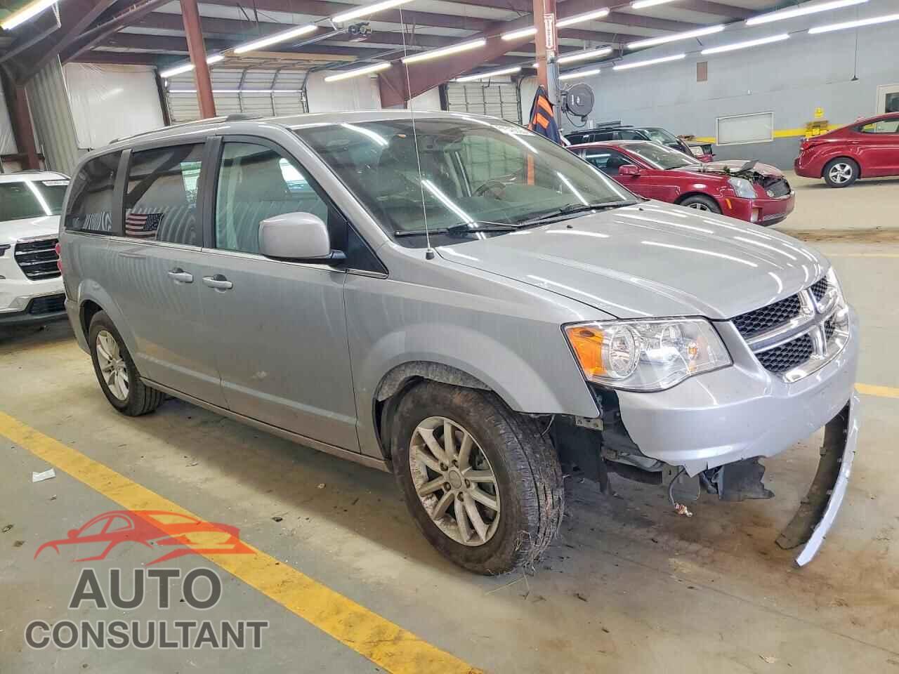 DODGE CARAVAN 2018 - 2C4RDGCG1JR283397