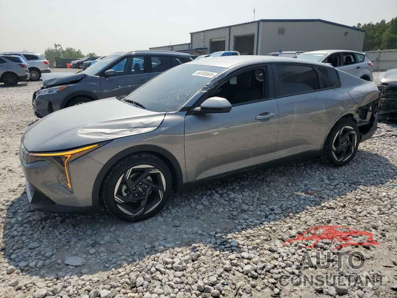 KIA K4 EX 2025 - 3KPFU4DE6SE066350