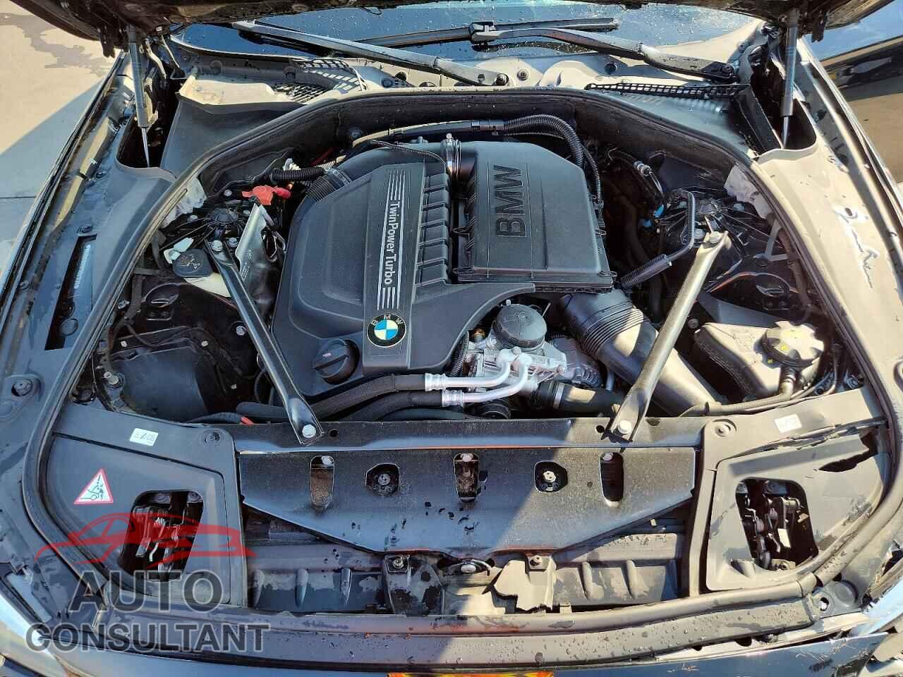 BMW 5 SERIES 2015 - WBA5B1C59FD921726