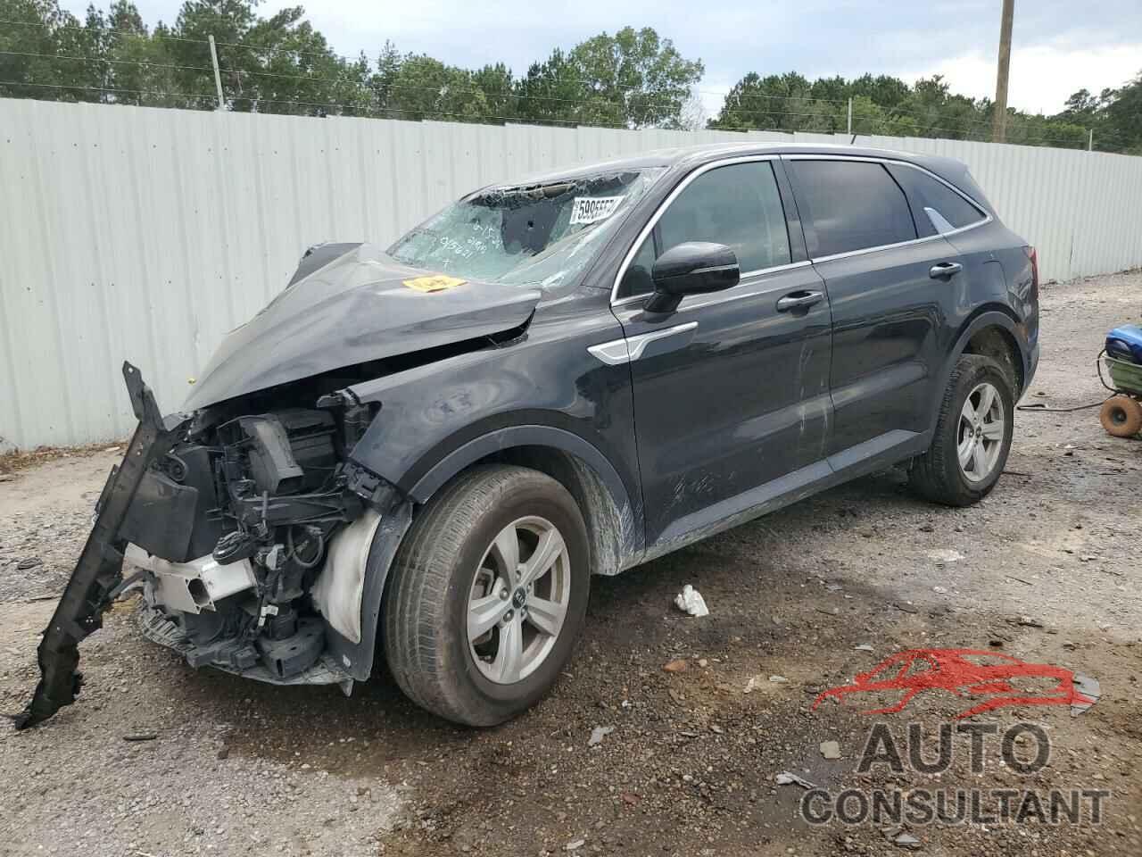 KIA SORENTO 2021 - 5XYRGDLC6MG015621