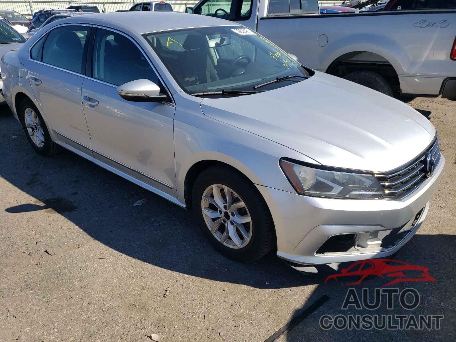 VOLKSWAGEN PASSAT 2016 - 1VWAT7A34GC007424