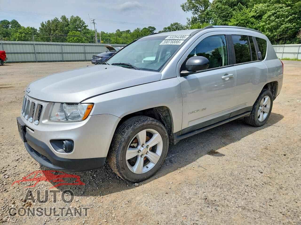 JEEP COMPASS 2011 - 1J4NT1FB6BD190226