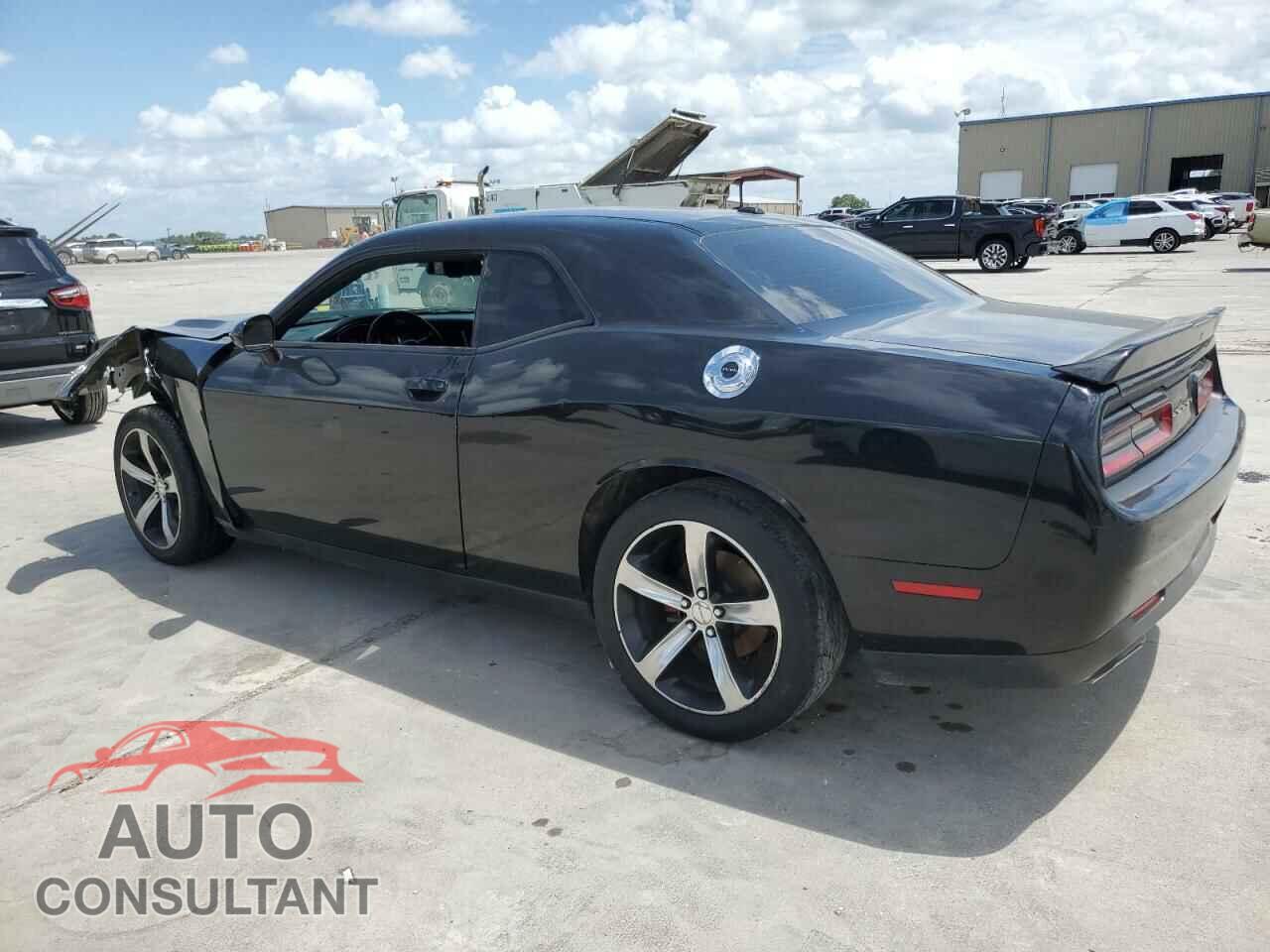 DODGE CHALLENGER 2019 - 2C3CDZAG8KH694487