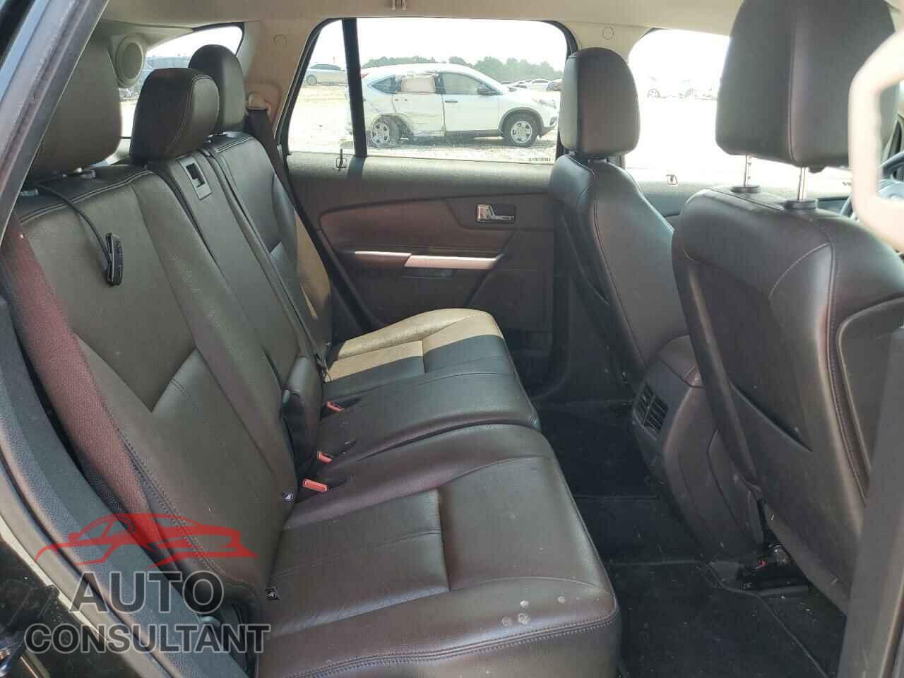 FORD EDGE 2013 - 2FMDK3KC1DBA22867