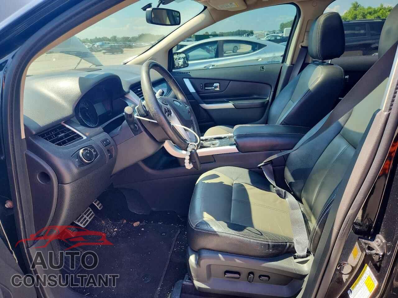 FORD EDGE 2014 - 2FMDK4AK3EBA61945
