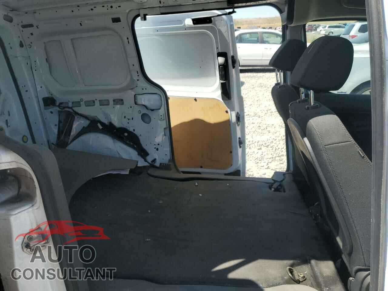 FORD TRANSIT 2019 - NM0LS7E23K1424924
