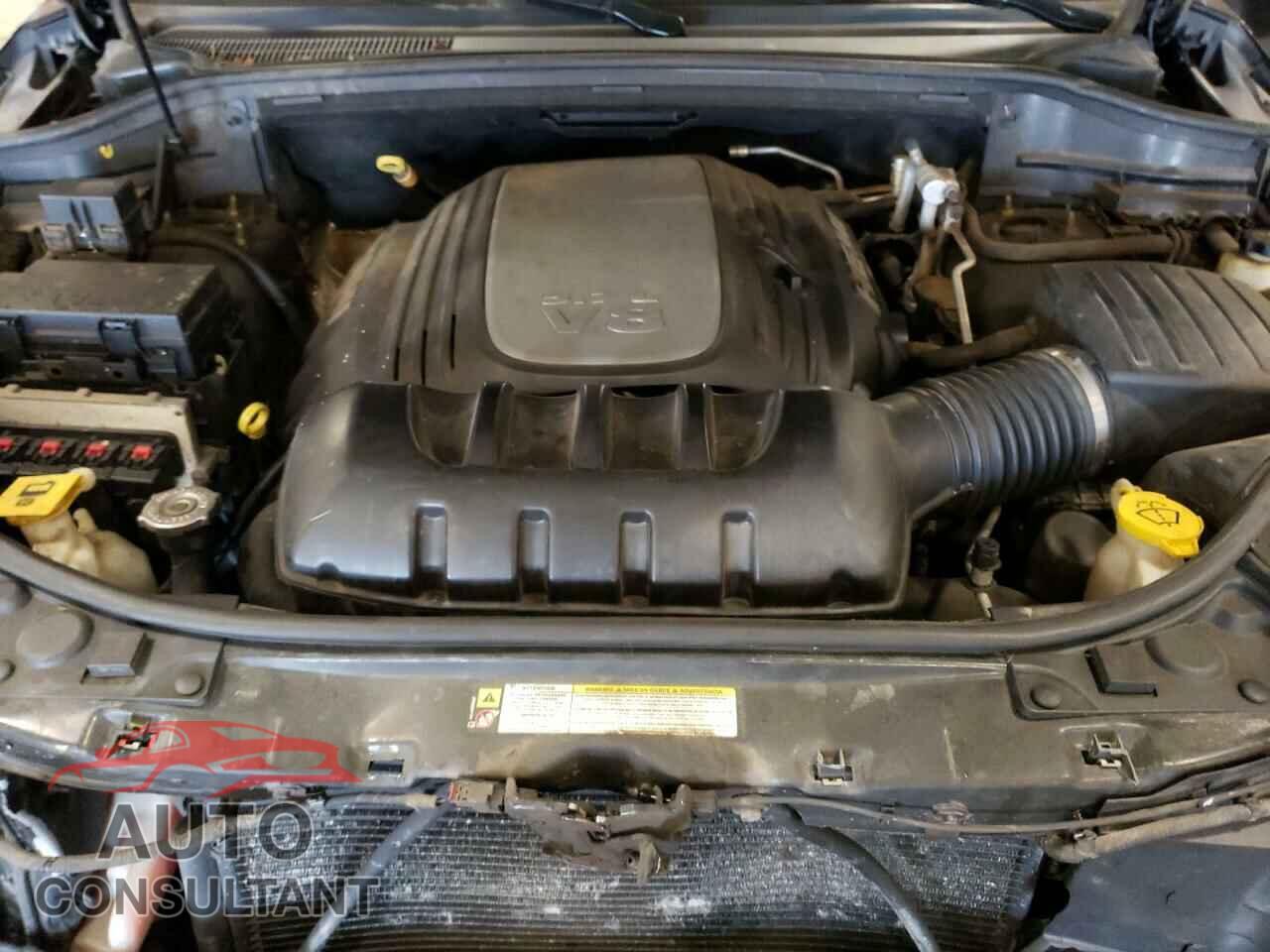 DODGE DURANGO 2011 - 1D4SE5GT2BC630842