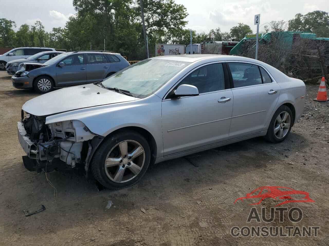 CHEVROLET MALIBU 2012 - 1G1ZD5E08CF145363