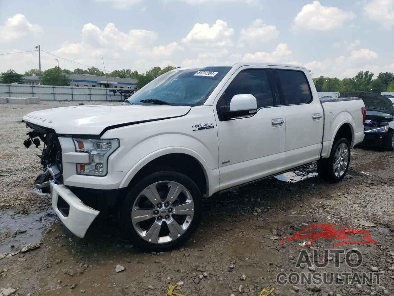 FORD F-150 2016 - 1FTEW1EG3GFD16404