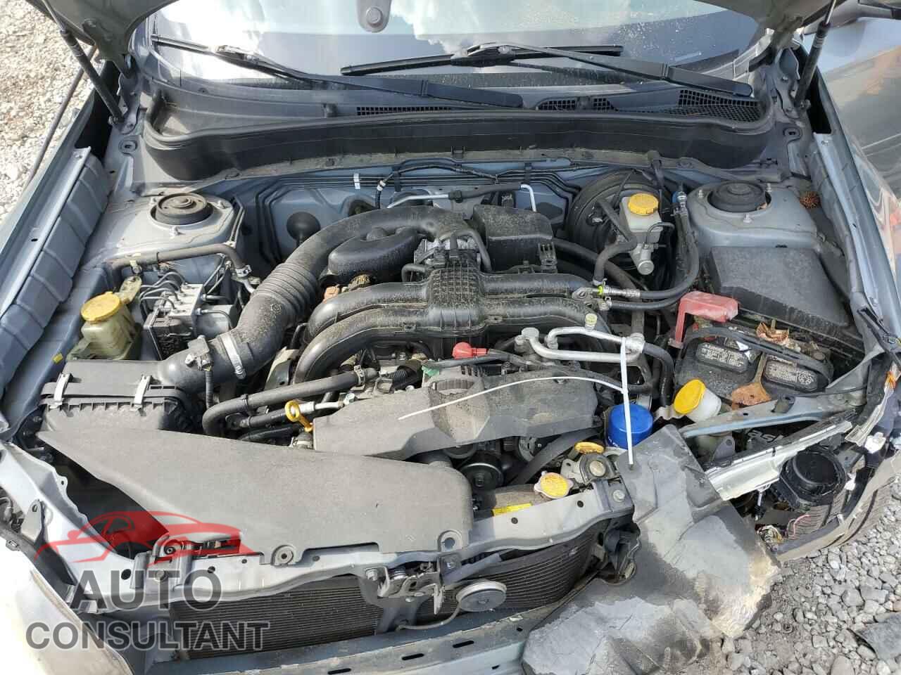 SUBARU FORESTER 2012 - JF2SHAEC2CH454316
