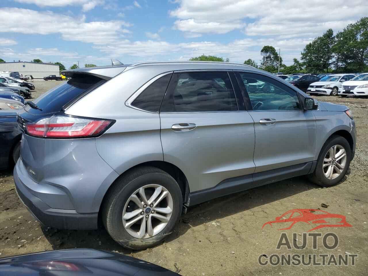 FORD EDGE 2020 - 2FMPK3J97LBA28710