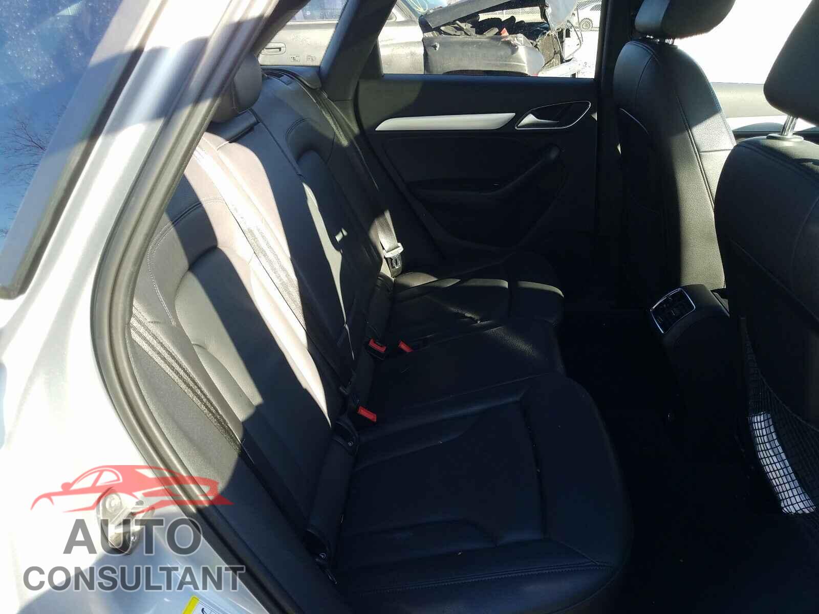 AUDI Q3 2016 - WA1EFCFS4GR019178