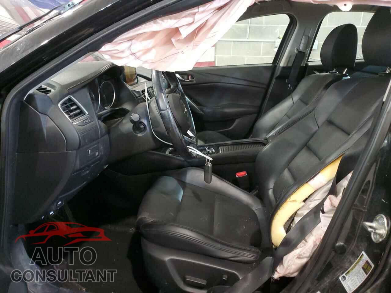 MAZDA 6 2017 - JM1GL1V53H1121837
