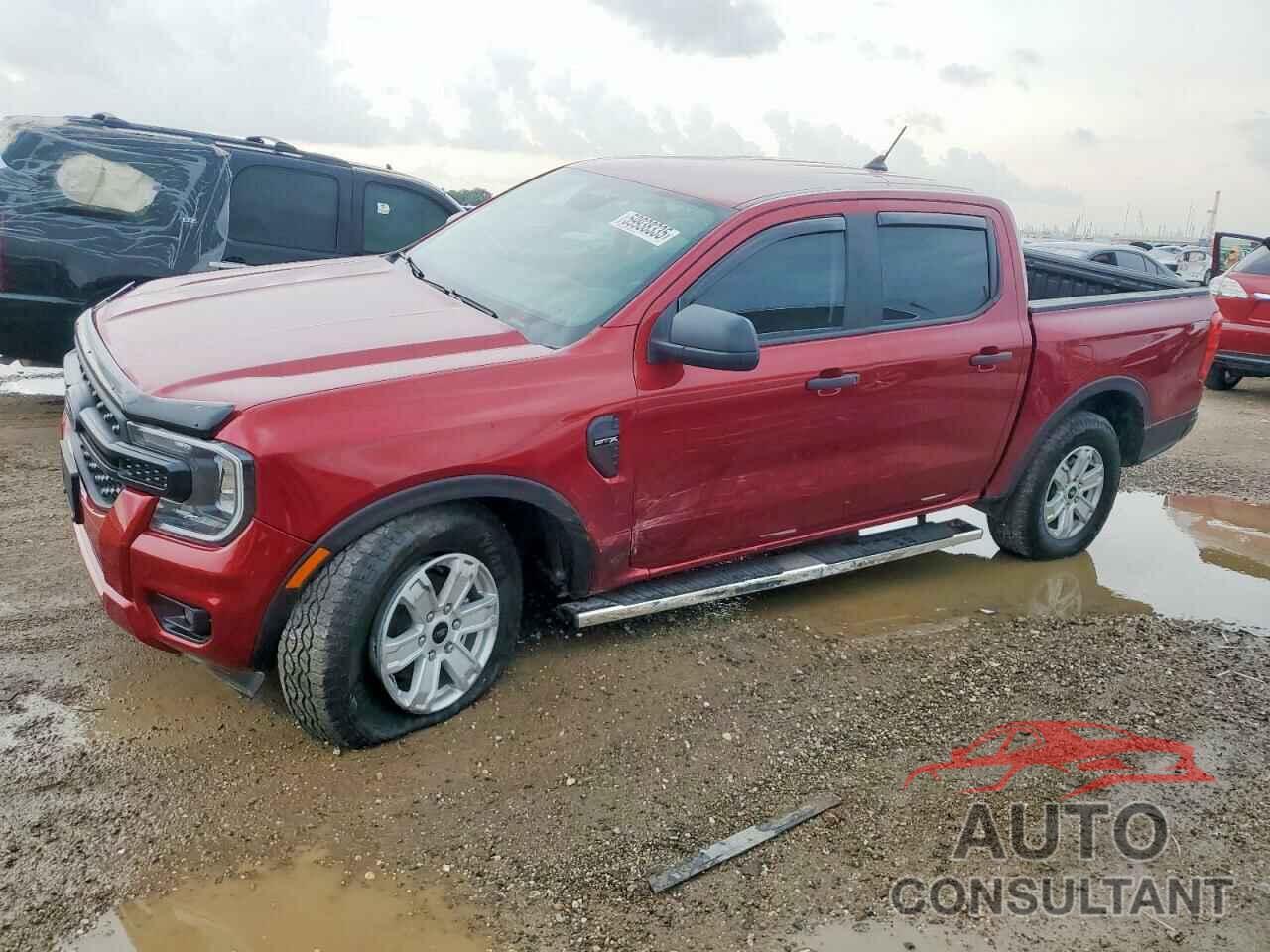 FORD RANGER 2025 - 1FTER4BH4SLE01221