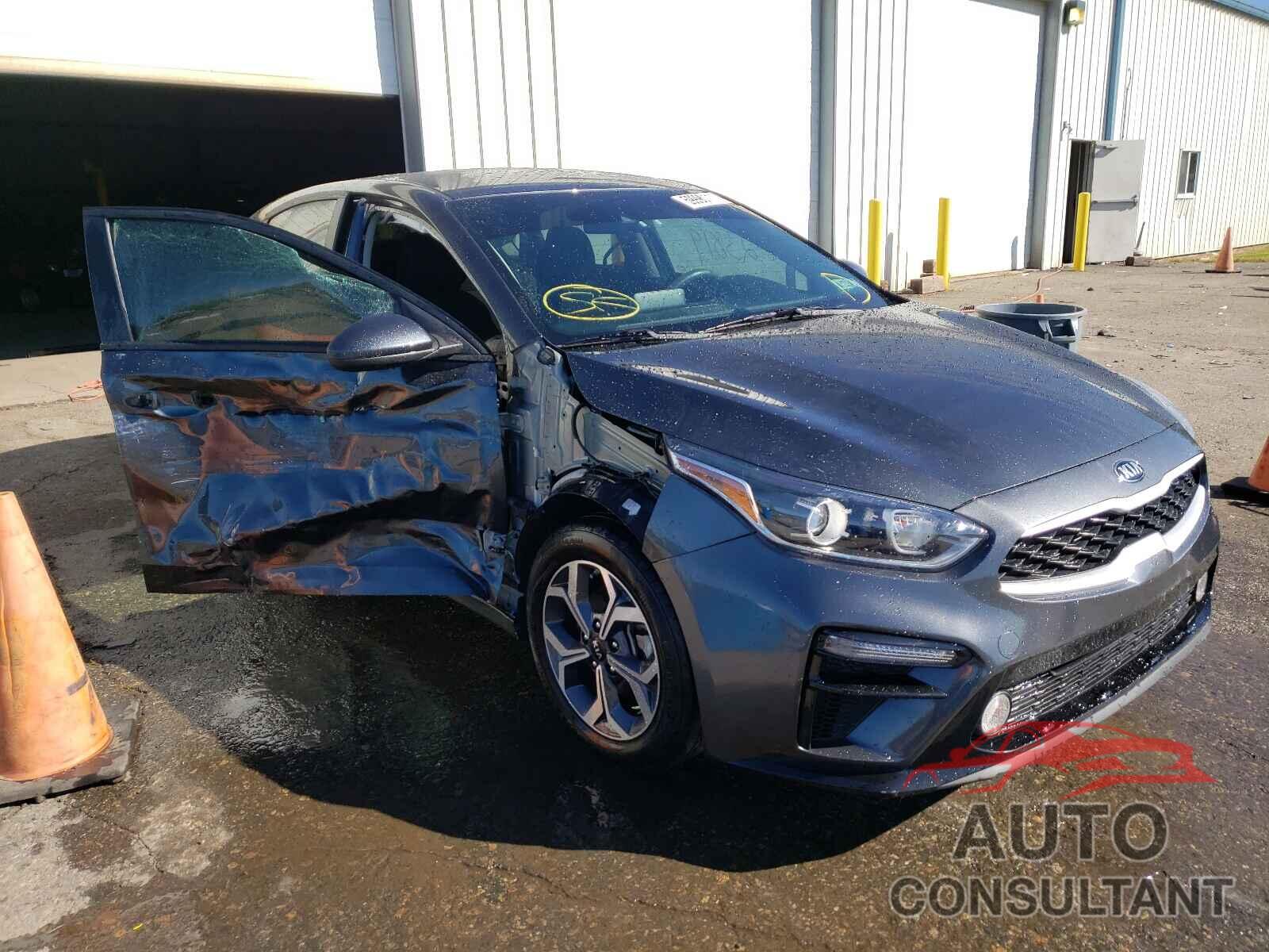 KIA FORTE 2019 - 3KPF24AD4KE096979