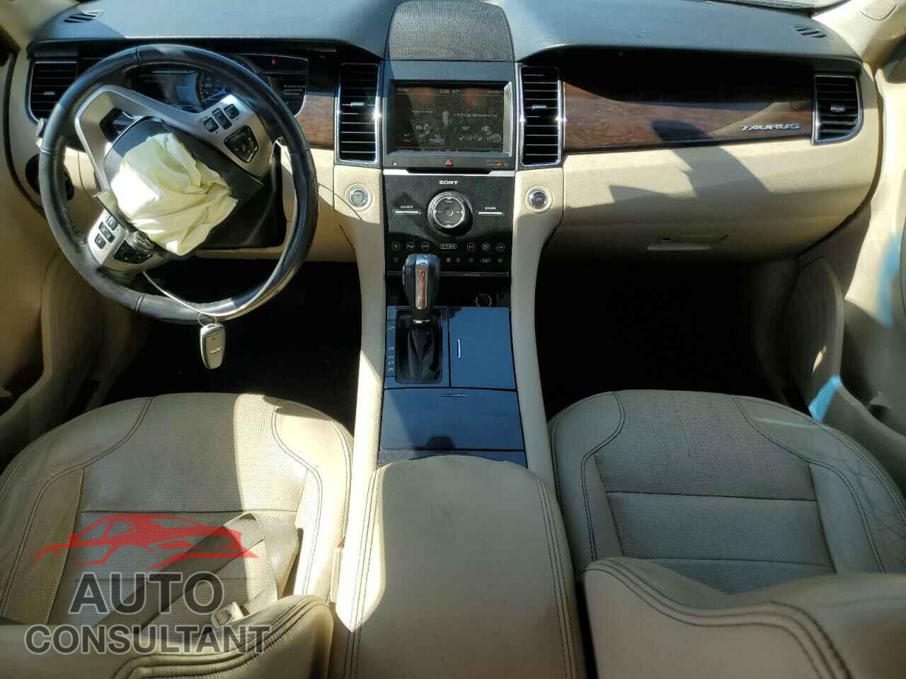 FORD TAURUS 2013 - 1FAHP2F82DG234716