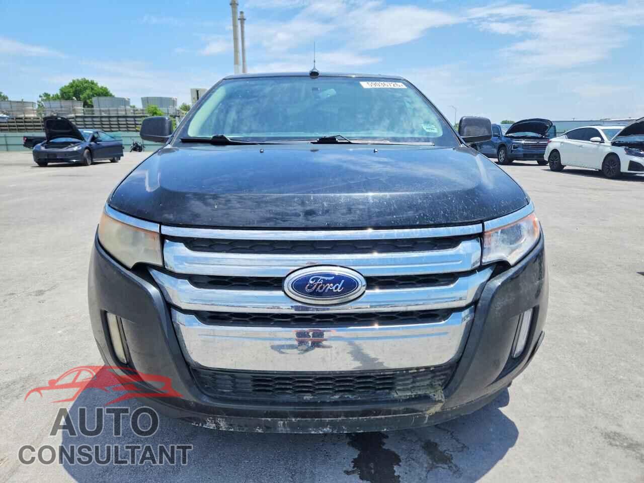 FORD EDGE 2011 - 2FMDK3JC2BBA53723