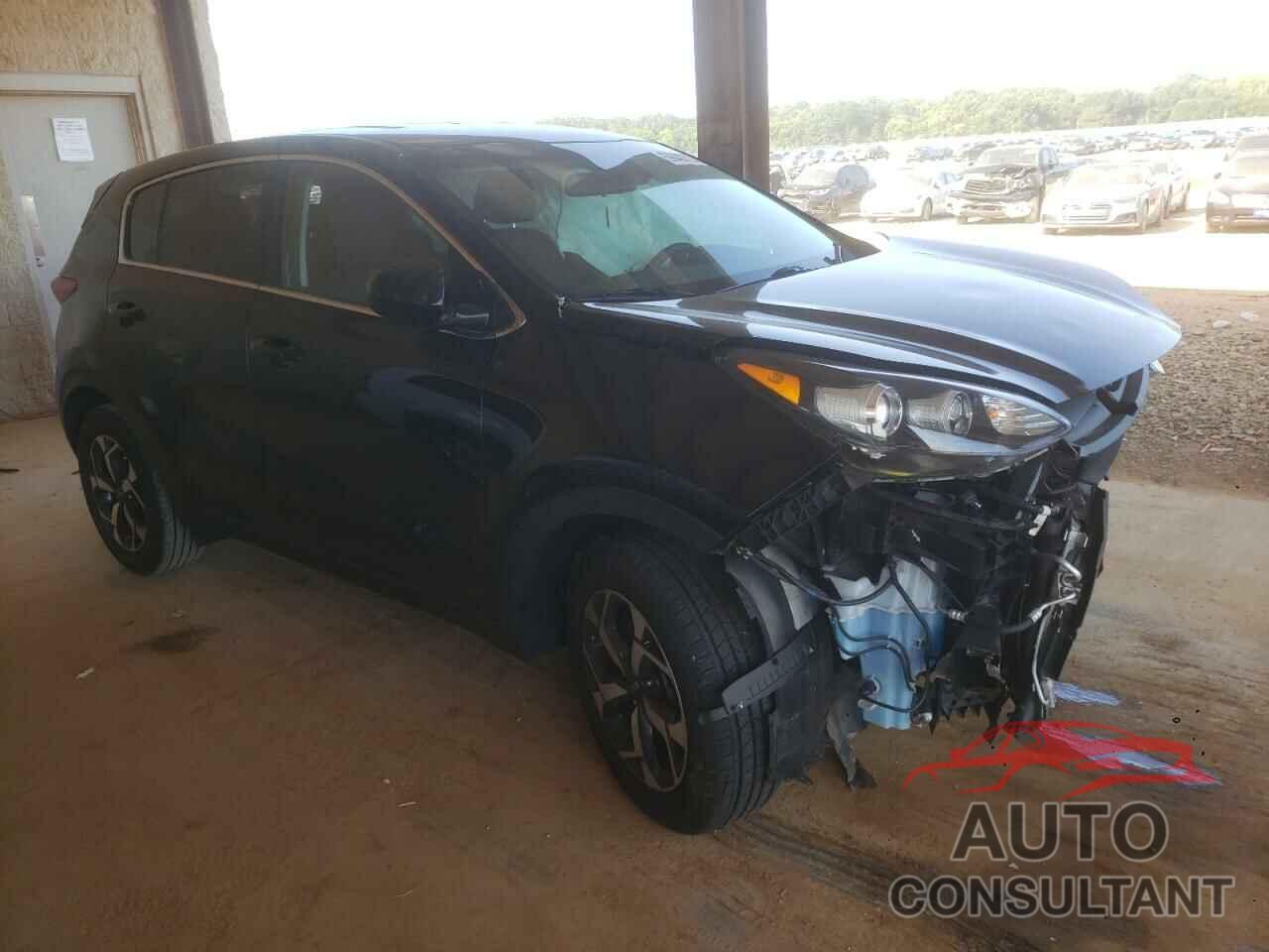 2021 SPORTAGE KIA
