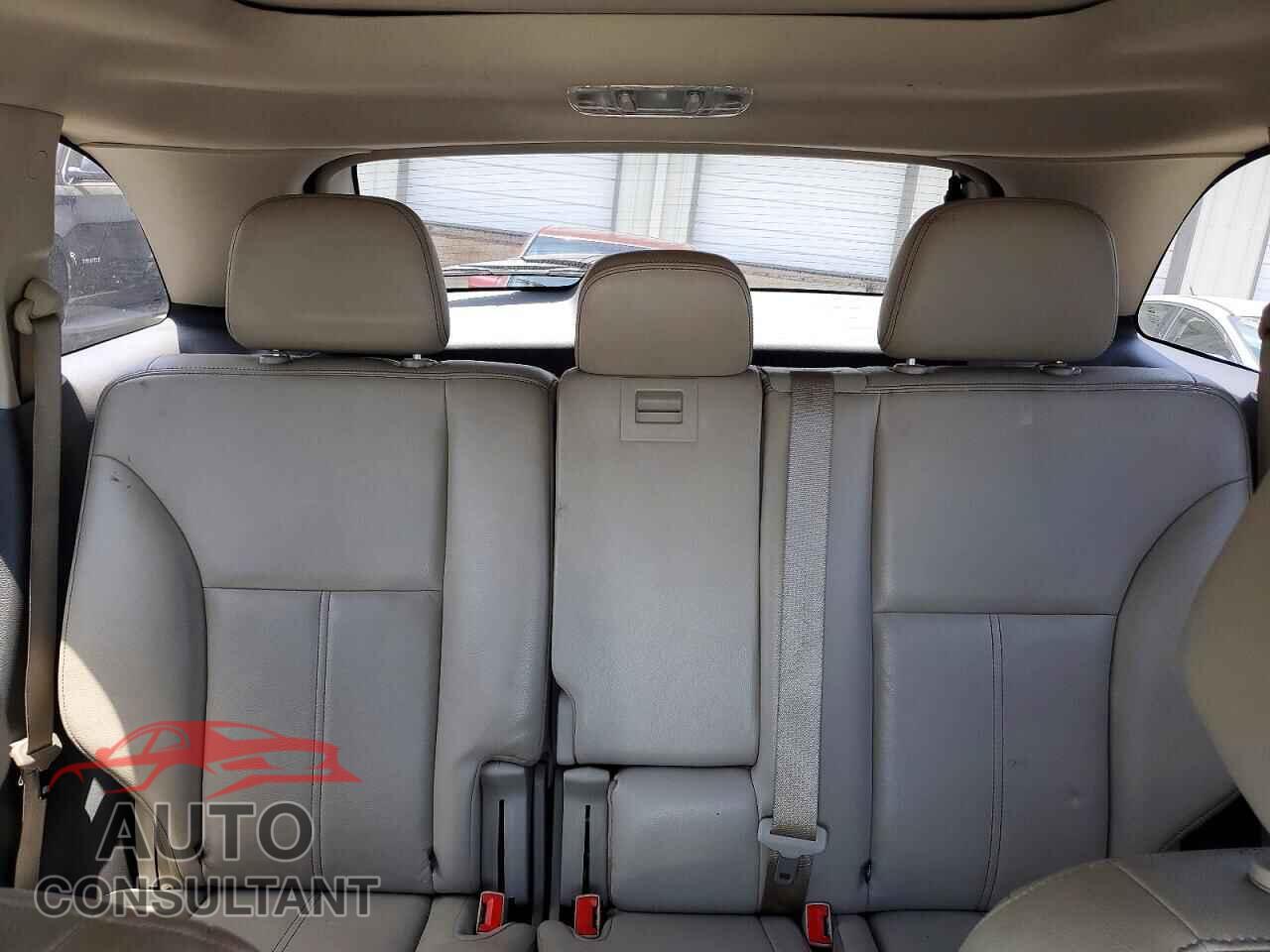 FORD EDGE 2013 - 2FMDK3J93DBA59389