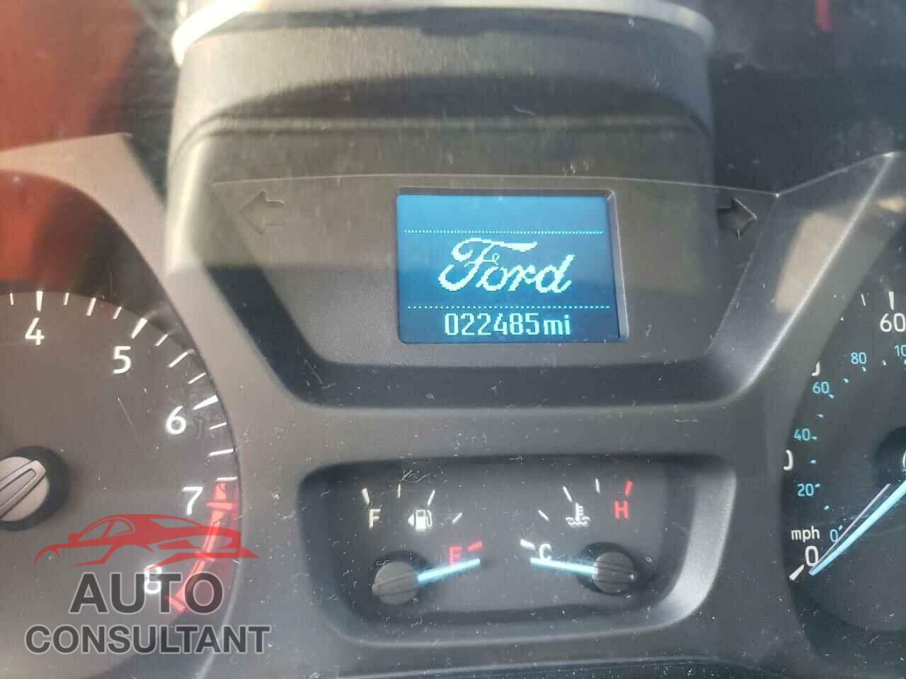 FORD TRANSIT 2017 - 1FBZX2YM4HKB02394