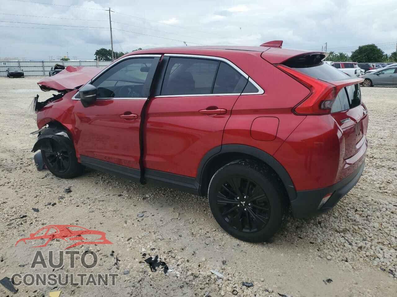 MITSUBISHI ECLIPSE 2019 - JA4AT4AA1KZ017926