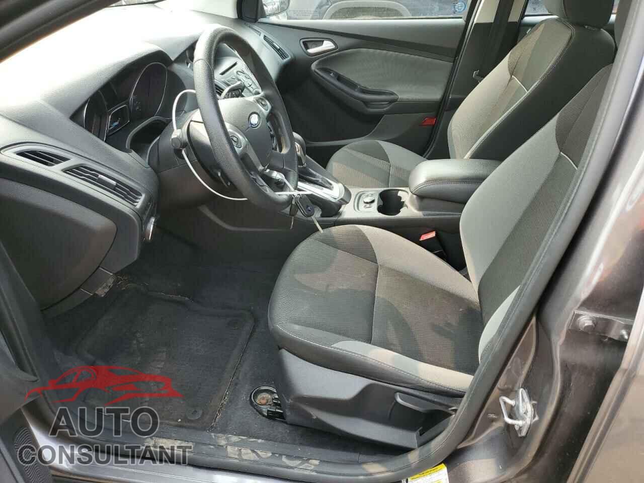 FORD FOCUS 2013 - 1FADP3K23DL256995