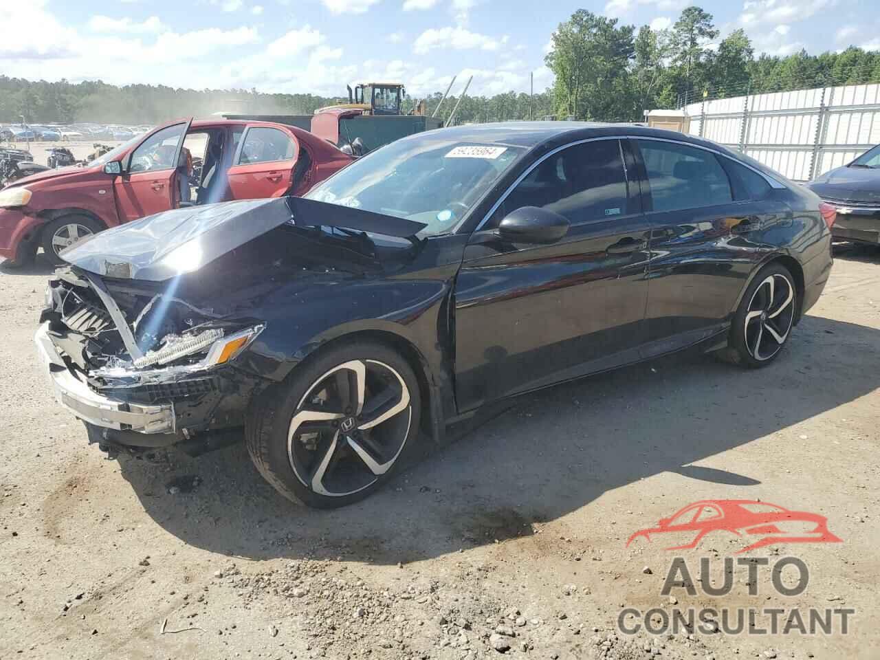 HONDA ACCORD 2018 - 1HGCV1F36JA208712