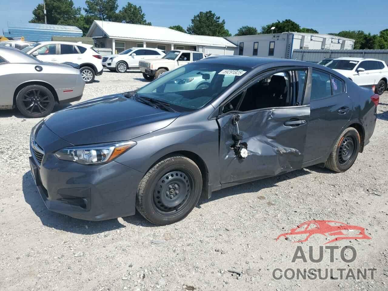 SUBARU IMPREZA 2018 - 4S3GKAA65J3622983