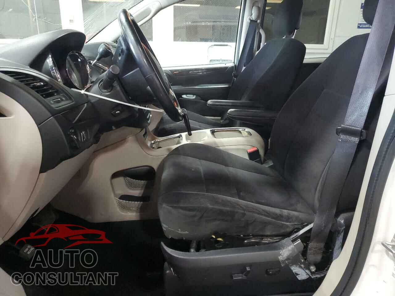DODGE CARAVAN 2013 - 2C4RDGCG7DR786789