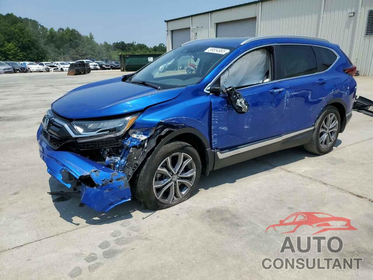 HONDA CRV 2021 - 7FARW2H9XME003407