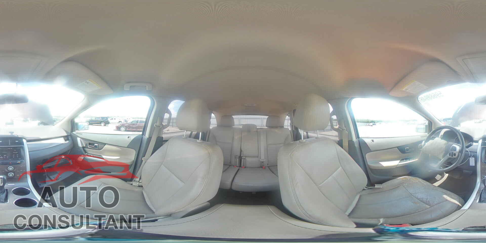 FORD EDGE 2014 - 2FMDK3JC5EBA02558