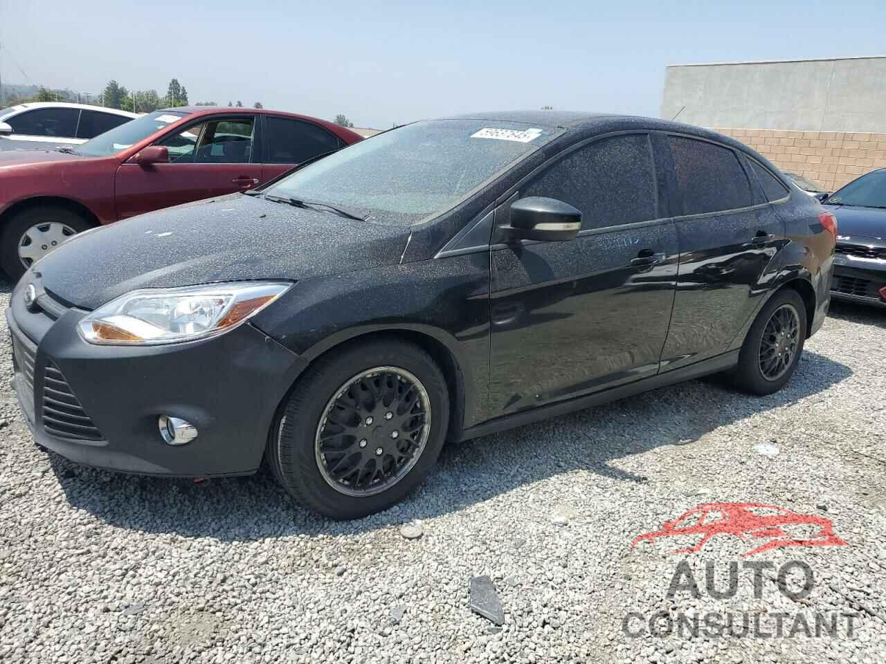 FORD FOCUS 2012 - 1FAHP3F22CL372232