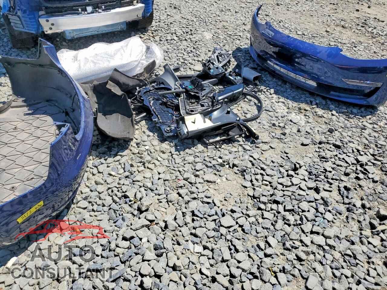 TESLA MODEL 3 2021 - 5YJ3E1EB6MF973258