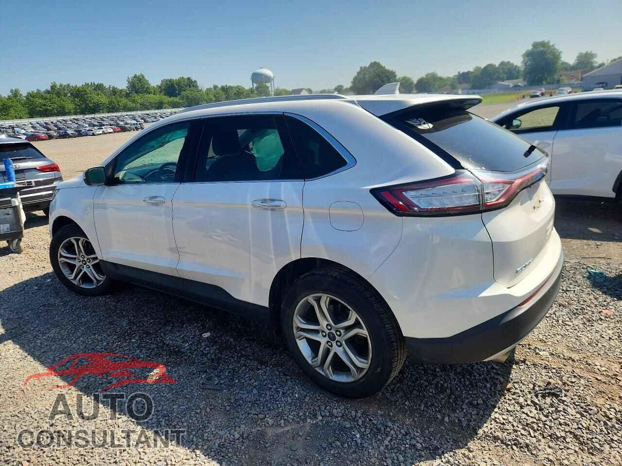 FORD EDGE 2015 - 2FMTK4K97FBB61894