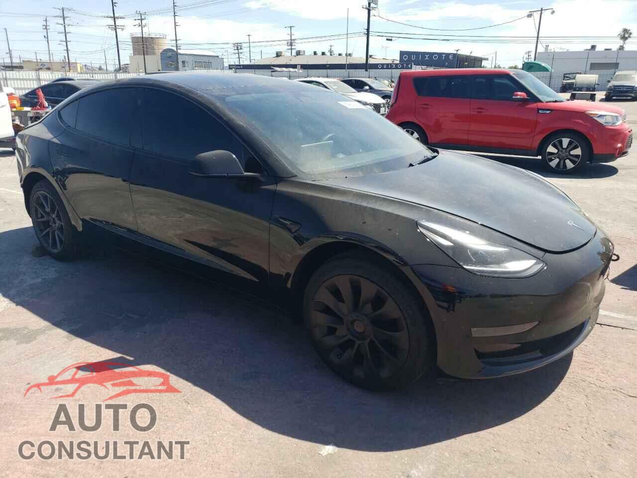 TESLA MODEL 3 2023 - 5YJ3E1EA0PF563647