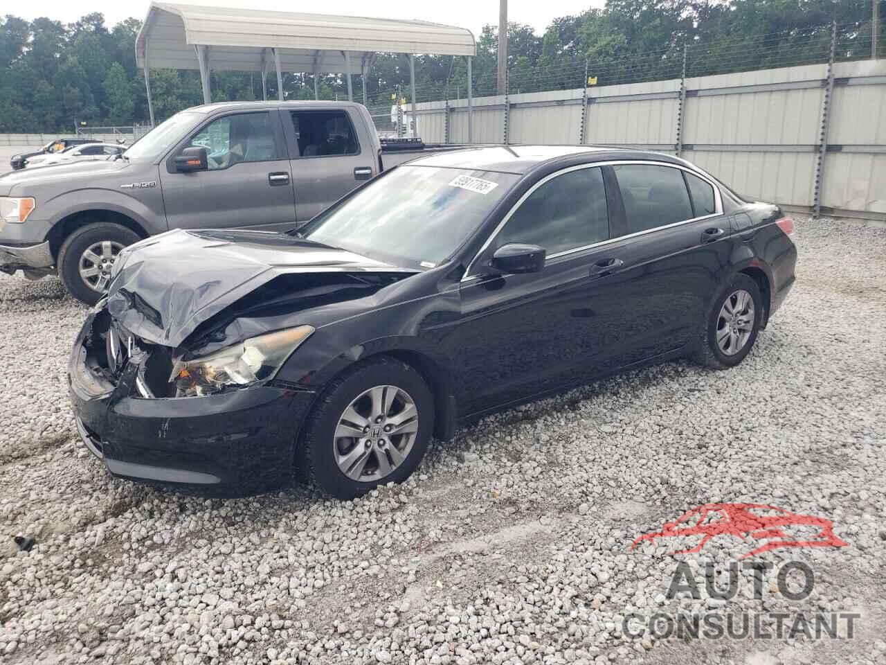 HONDA ACCORD 2012 - 1HGCP2F67CA102640