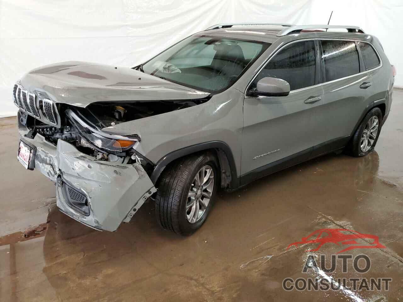 JEEP GRAND CHER 2020 - 1C4PJLLB2LD538657