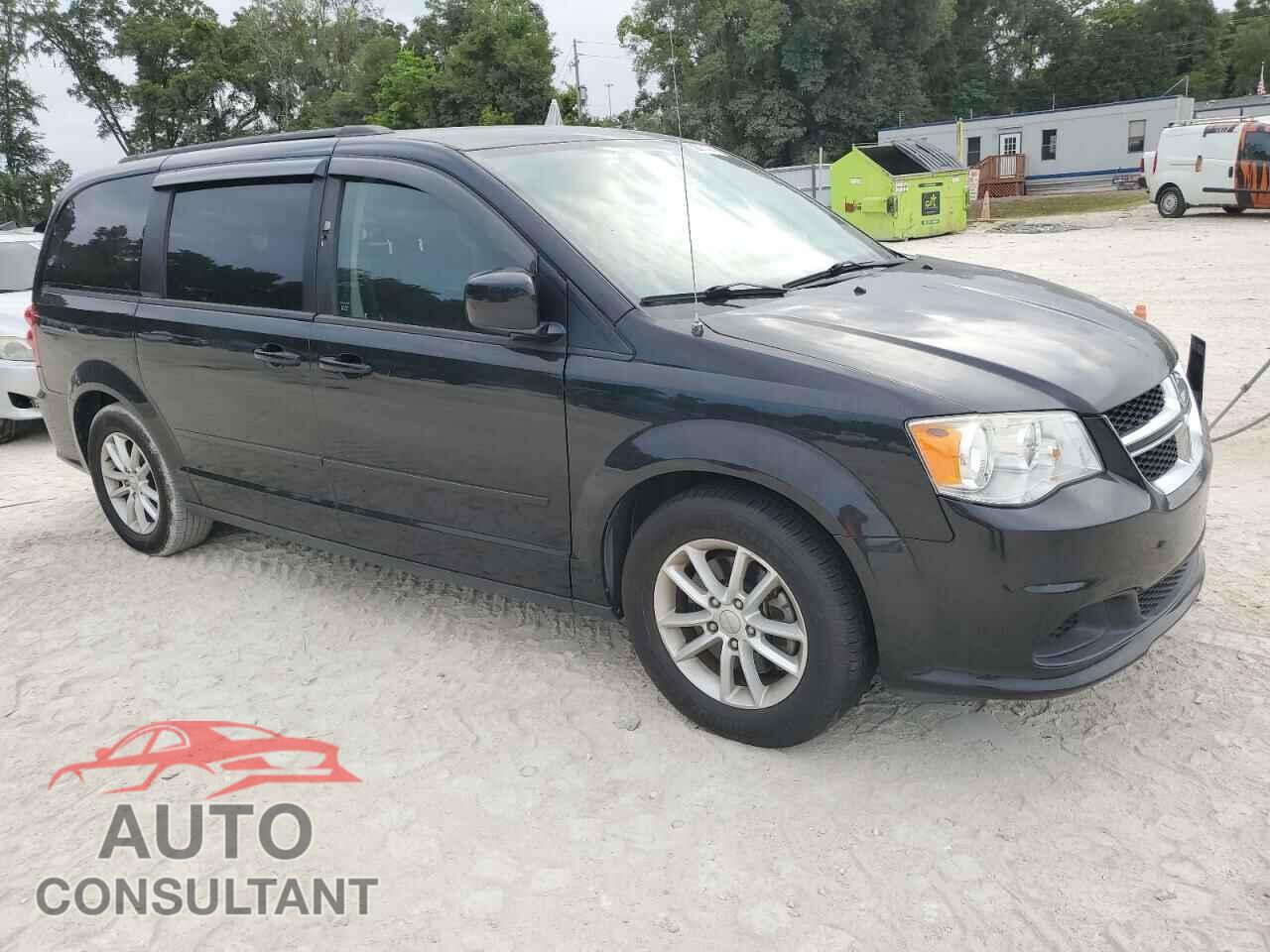 DODGE CARAVAN 2016 - 2C4RDGCG2GR210595