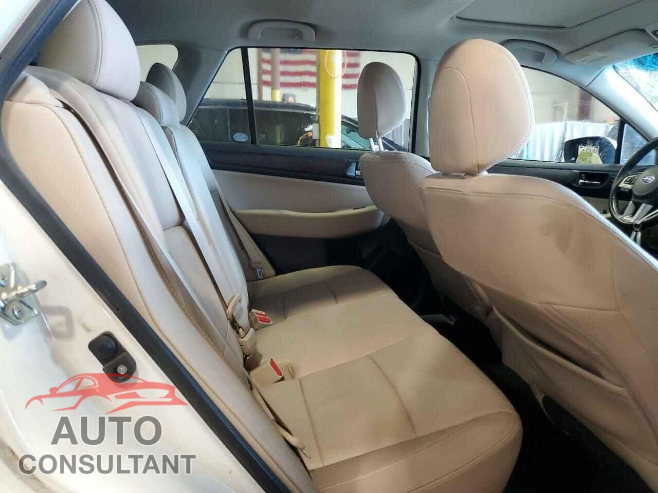 SUBARU OUTBACK 2017 - 4S4BSANC5H3316902