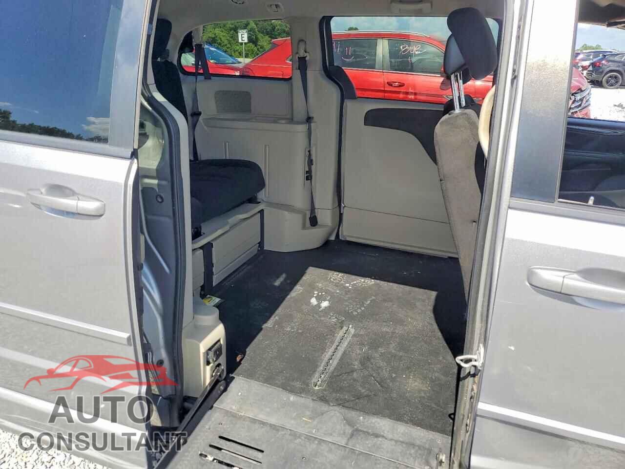 DODGE CARAVAN 2016 - 2C4RDGCGXGR338972
