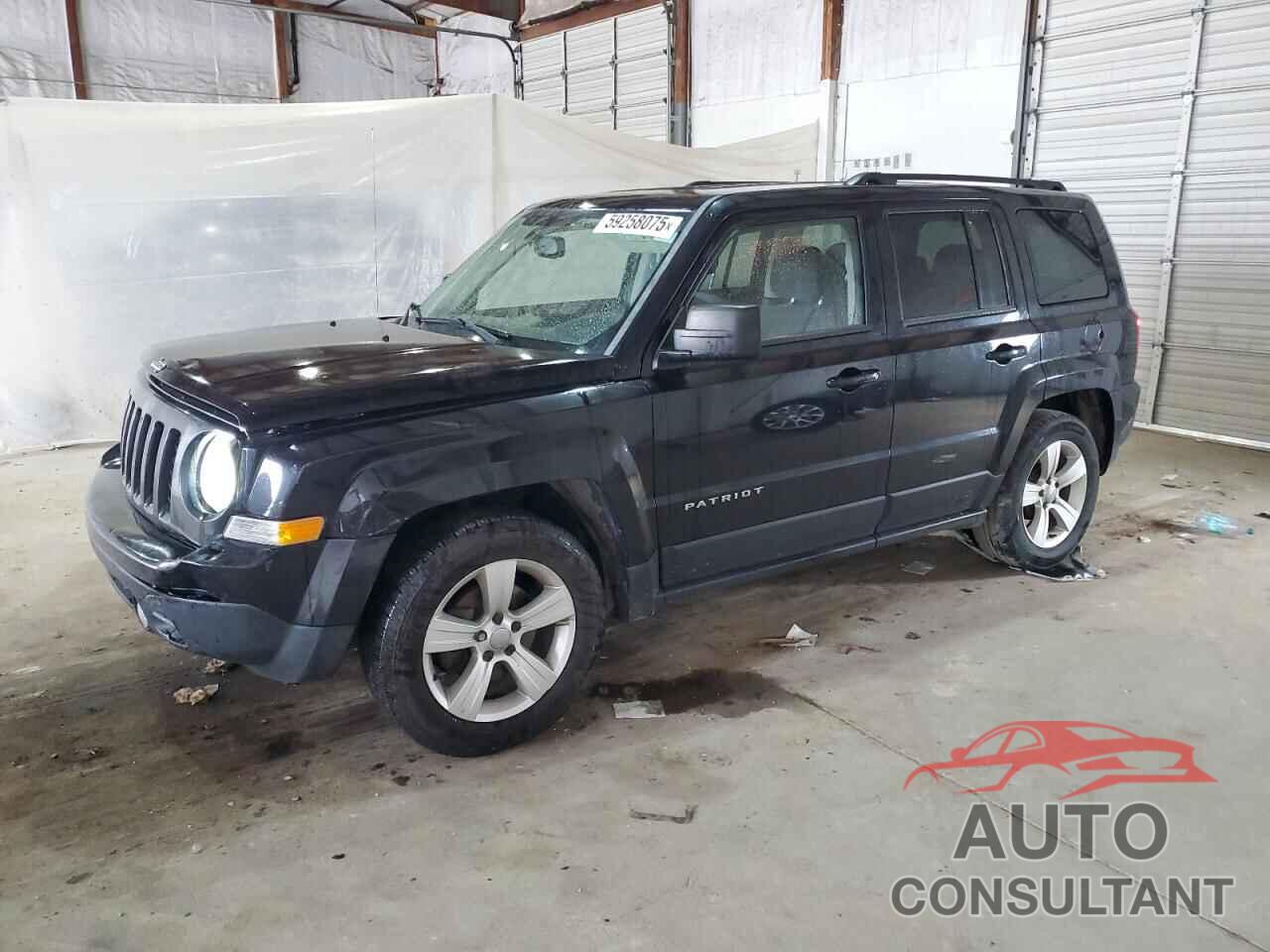 JEEP PATRIOT 2014 - 1C4NJPFB1ED619047