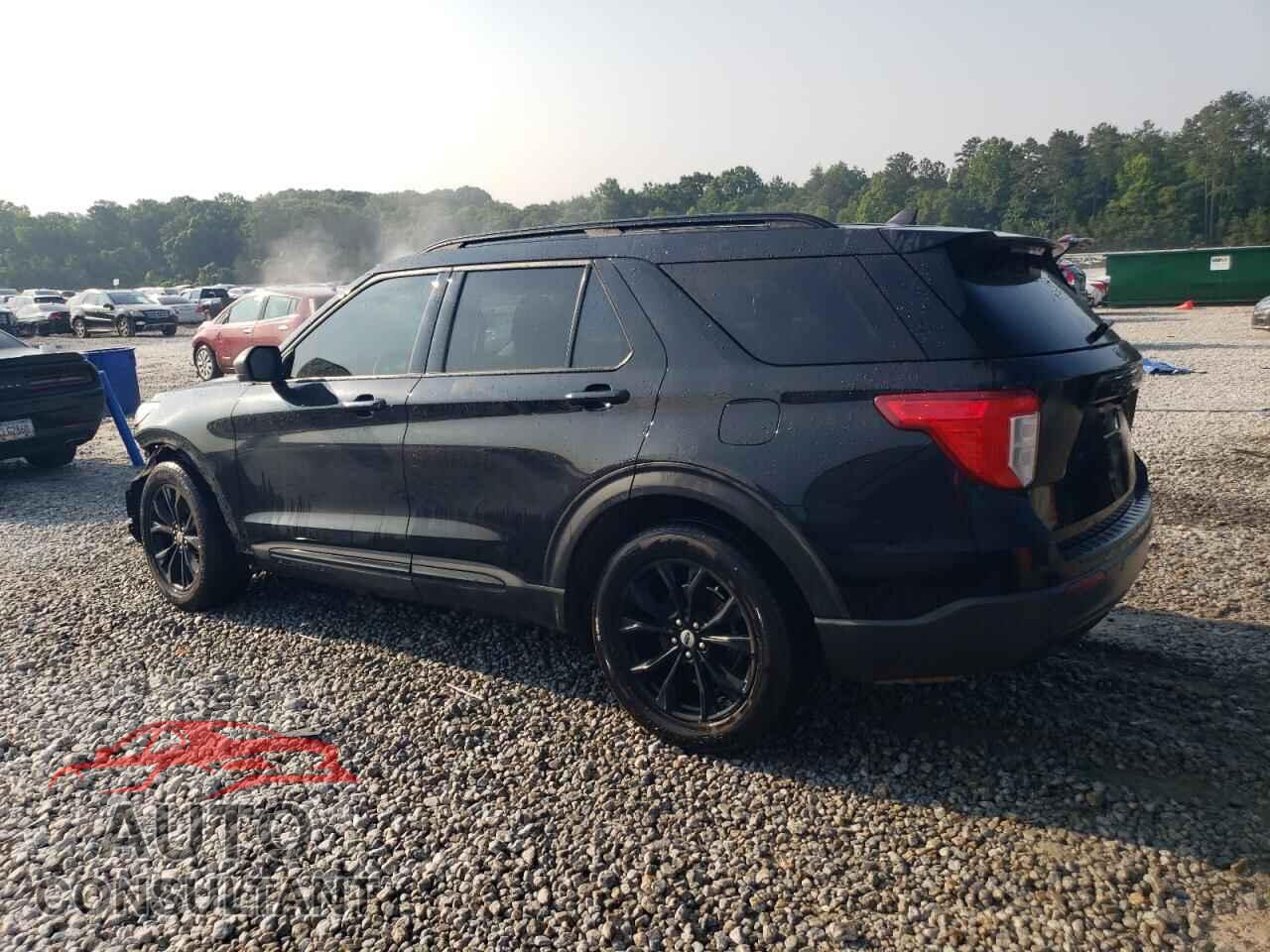 FORD EXPLORER 2022 - 1FMSK7DHXNGA12680