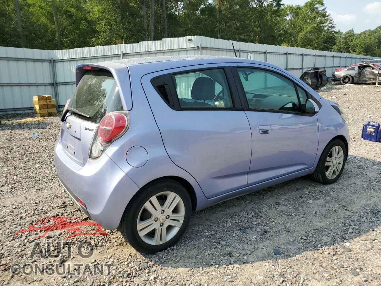 CHEVROLET SPARK 2015 - KL8CD6S99FC711924