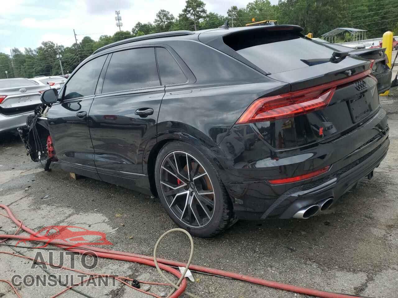 AUDI SQ8 2023 - WA1AWBF16PD045987