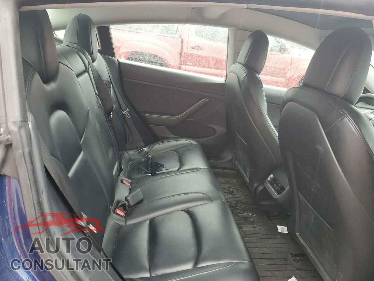 TESLA MODEL 3 2022 - 5YJ3E1EA5NF185452