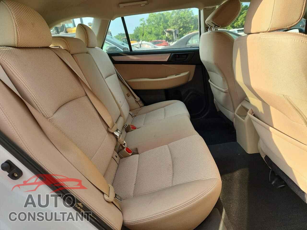 SUBARU OUTBACK 2017 - 4S4BSAAC5H3397485