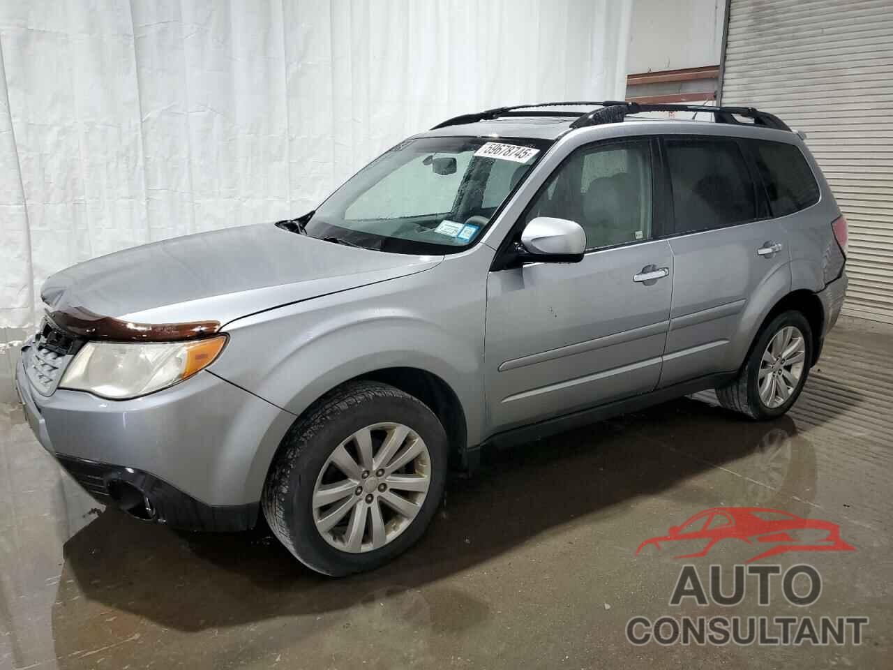 SUBARU FORESTER 2011 - JF2SHADC7BH724463