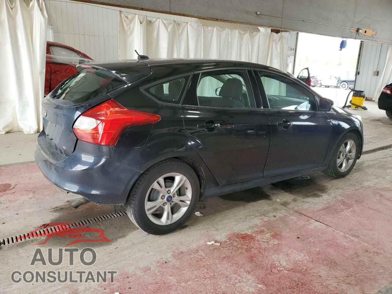 FORD FOCUS 2014 - 1FADP3K25EL127464