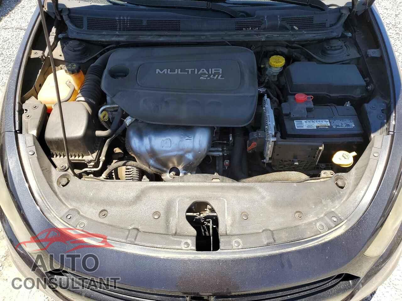 DODGE DART 2014 - 1C3CDFBB5ED685376