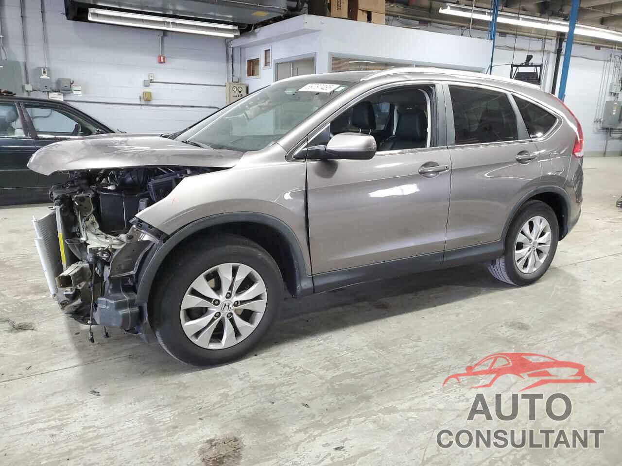 HONDA CRV 2012 - 5J6RM4H7XCL080344